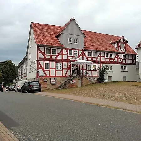 Inn Wollroeder Krug Guxhagen