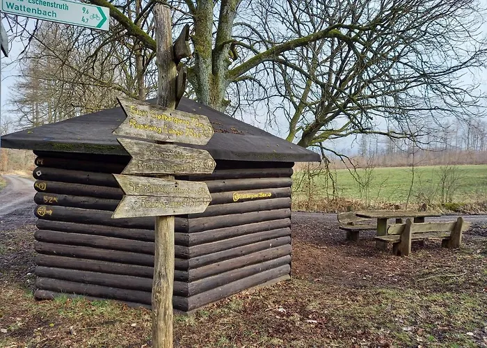 Wollroeder Krug Guxhagen